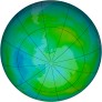 Antarctic Ozone 1983-02-19